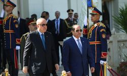 Cumhurbaşkanı Erdoğan, Mısır'dan ayrıldı