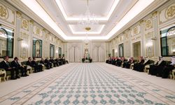 Cumhurbaşkanı Erdoğan, Suudi Arabistan Veliaht Prensi Selman ile görüştü