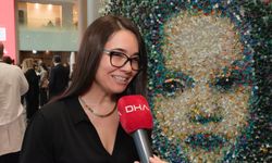 Deniz Sağdıç'ın 'Sanat İyileştirir' sergisi Memorial Göztepe Hastanesi'nde açıldı