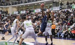 Denizli - Uşak Maçı / Fotoğraflar