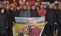 Depremde hayatını kaybedenler Malatya'da anıldı