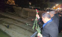 Depremin vurduğu Hatay'da anma töreni ve 'sessiz' yürüyüşü