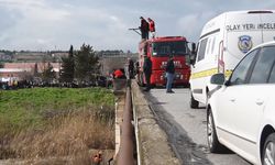 Dere yatağında erkek cesedi bulundu