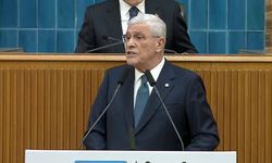 Dervişoğlu: 'İmralı'nın statüsü' diye bir şey yoktur