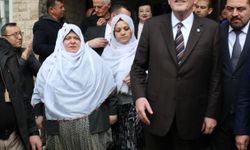 Dervişoğlu, Mihalgazi Belediye Başkanı Akgün'ü ziyaret etti