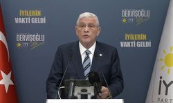 Dervişoğlu: Rapor, PKK'nın silah bırakmadığını açıkça itiraf etmektedir