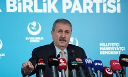 Destici: Bu ülkede savaş yok, terör var