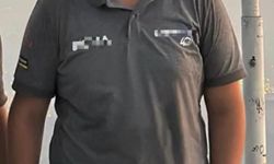 Devrilen motosikletin sürücüsü öldü