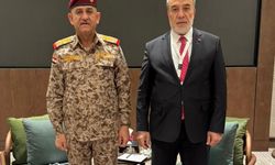 Dışişleri Bakan Yardımcısı Kulaklıkaya, DEAŞ'la Mücadele Uluslararası Koalisyonu Toplantısı'na katıldı