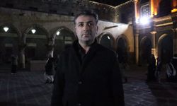 Diyarbakır'da ramazan ayının ilk teravih namazı kılındı