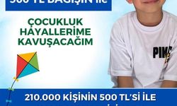 DMD'li Emir için zaman daralıyor, 8 ayda hedefin yüzde 15'i toplandı