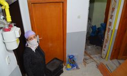 Doğal gaz borusuna kaynak yapılırken patlama meydana geldi: 2 yaralı