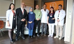 Doğum gününde kardeşinden nakledilen böbrekle sağlığına kavuştu