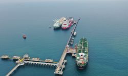 Dörtyol FSRU Teminali, 8'inci hizmet yılını geride bıraktı