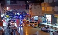 Düğün salonu önünde silahlı saldırıda ağır yaralandı