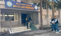 Dükkanına girdiği kuyumcunun çığlıkla panik butonuna bastığını görüp kaçtı (2)