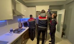 Düzce'de suç örgütüne operasyon: 36 gözaltı