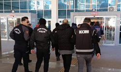 Edirne'de 'imar ruhsatında usulsüzlük' operasyonunda 12 şüpheli adliyede