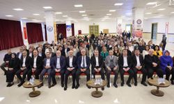 Eğitim-Bir-Sen ve KIBTES'in ortak Başkanlar Kurulu, KKTC'de toplandı