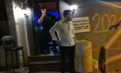 Eğlence mekanına ateş açıp, biri kadın, 2 kişiyi vurdu