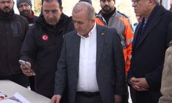 Elazığ'da 4 gündür kayıp; 103 kişiden oluşan ekip her yeri arıyor (2)