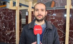 Elazığ'da işlenerek katma değer kazandırılan mermerin yüzde 75'i dünyaya satılıyor