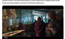 Emine Erdoğan'dan, Mısır ziyareti paylaşımı