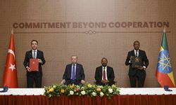 Enerji ve Tabii Kaynaklar Bakanı Bayraktar: Kapsamlı yol haritası üzerinde mutabık kaldık