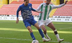 Erciyes 38 FK - Yeşilyurtspor: 1-4