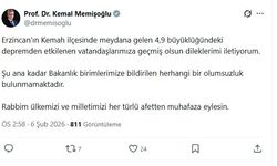 Erzincan'da 4.9 büyüklüğünde deprem (4)