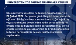 Erzincan'da kardan 524 köy yolu kapandı