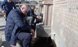 Erzincanlılar oruçlarını 'ekşisu' ile açıyor