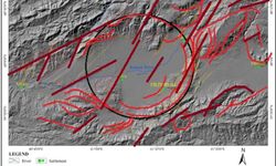 Erzurum Havzası'nın temelinde 60 kilometre çapında kaldera keşfedildi
