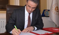 Erzurum Valisi Baruş, görevine başladı