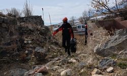 Erzurum'da 23 kurumun katılımı ile tatbikat; kış şartlarında çöken çatı enkazındaki yaralılar kurtarıldı/Ek fotoğraflar