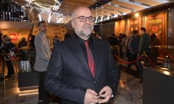 Erzurum'da 'Kutsal Emanetler ve Vakıf Eserleri Sergisi' açıldı / Ek fotoğraflar