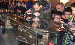 Erzurum'da 'Kutsal Emanetler ve Vakıf Eserleri Sergisi' açıldı