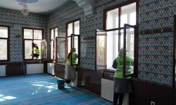 Erzurum'da ramazan öncesi 376 cami ve mescit temizlendi