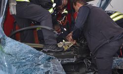 Erzurum'da zincirleme kaza: 20 yaralı / Ek fotoğraflar
