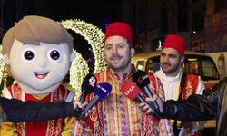 Esenler'de vosvoslu sahur geleneği devam ediyor