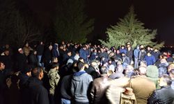 Evde çıkan yangında çift öldü, 2 kişi dumandan etkilendi (3)