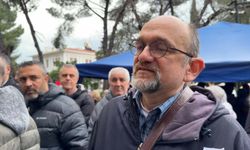 Evlerinde öldürülmüş halde bulunan çift, toprağa verildi