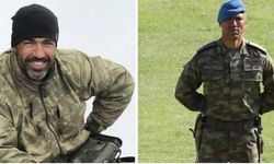 Evlilik yıl dönümünde şehit olan Binbaşı Yetişen, mezarı başında anıldı