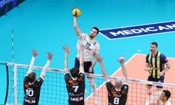 Fenerbahçe Medicana, CEV Kupası'nda çeyrek finale yükseldi