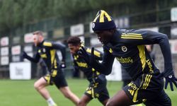Fenerbahçe, Trabzonspor maçının hazırlıklarına başladı