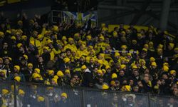 Fenerbahçe'den Kocaeli deplasmanında taraftarına sarı bere