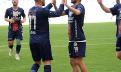 Fethiyespor eve rahat döndü