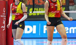 Filede Aras Kargo evinde Göztepe deplasmanda