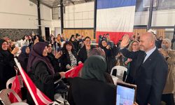 Fransa'da iftara katılan Süleyman Soylu: Batı ile 300 yıllık makası ilk kez kapatıyoruz