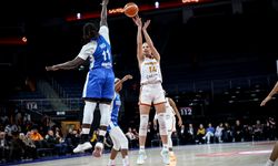 Galatasaray Çağdaş Faktoring - Basket Landes: 81-72